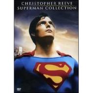 Christopher Reeve Superman Collection (Cofanetto 9 dvd)