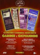 Garinei e Giovannini. La grande commedia musicale. Vol. 1 (Cofanetto 3 dvd)