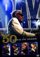 Ray Charles. 50 Years in Music