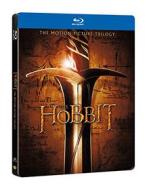 The Hobbit - La Trilogia (Steelbook) (3 Blu-Ray) (Blu-ray)