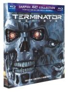 Terminator Genisys (Graphic Art Collection) (Blu-ray)
