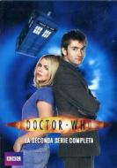 Doctor Who. Stagione 2 (6 Dvd)