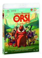 La Famosa Invasione Degli Orsi In Sicilia (Blu-Ray+Dvd) (Blu-ray)