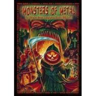 Monsters Of Metal. Vol. 2 (2 Dvd)