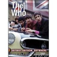 The Who. Anyway, Anyhow, Anywhere