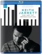 Keith Jarrett - Keith Jarrett - The Art Of Imp (Blu-ray)