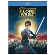 Star Wars. The Clone Wars (Blu-ray)