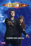 Doctor Who. Stagione 4 (7 Dvd)