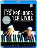 Claude Debussy. Les preludes. 1er livre (Blu-ray)