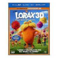 Lorax. Il guardiano della foresta 3D (Cofanetto blu-ray e dvd)
