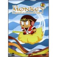 The Monkey. Le grandi avventure di Goku. Vol. 1
