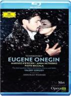 Pyotr Ilyich Tchaikovsky. Eugene Onegin (Blu-ray)