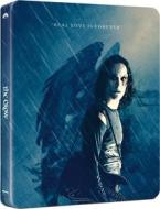 Il Corvo (4K Ultra Hd+Blu-Ray) (Steelbook Blue 30 Anniversario) (2 Dvd)