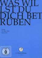 Johann Sebastian Bach  - Was Willst Du Dich Betrueben