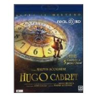 Hugo Cabret 3D (Blu-ray)