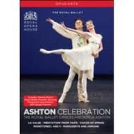 Ashton Celebration: The Royal Ballet Dances Frederick Ashton