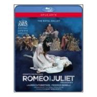 Sergei Prokofiev. Romeo and Juliet (Blu-ray)