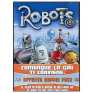 Robots (Cofanetto blu-ray e dvd)