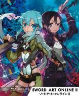 Sword Art Online II. Box 1 (Edizione Speciale 3 blu-ray)