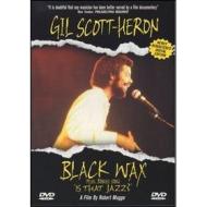 Gil Scott Heron. Black Wax