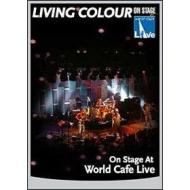 Living Colour. On Stage At The World Cafè Live