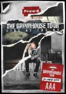 Plan B. The Grindhouse Tour. Live At The O2