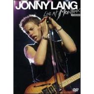 Jonny Lang. Live At Montreaux 1999