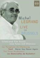 Michel Legrand. Live in Brussel