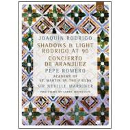 Joaquin Rodrigo. Shadows & Light. Rodrigo At 90. Concierto De Aranjuez