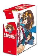 La malinconia di Haruhi Suzumiya. Complete Box Set (4 Dvd)