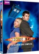 Doctor Who. Stagione 2 (4 Blu-ray)