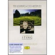 Sting. The Journey and The Labyrinth. Music by John Dowland (2 Dvd)