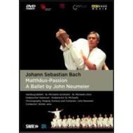 Johann Sebastian Bach. Passione secondo Matteo. St Matthew Passion (3 Dvd)