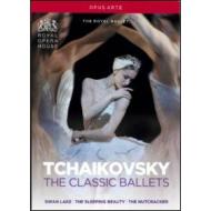 Tchaikovsky. The Classic Ballets (Cofanetto 3 dvd)