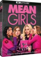 Mean Girls (2024) (4K Ultra Hd+Blu-Ray) (2 Dvd)