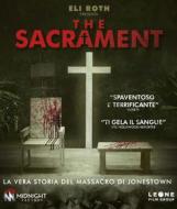 The Sacrament (Standard Edition) (Blu-ray)