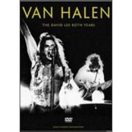 Van Halen. The David Lee Roth Years