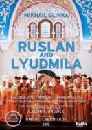 Mikhail Glinka. Ruslan and Lyudmila. Russland e Ludmilla (2 Dvd)