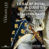 Boesset / Ensemble Correspondances / Dauce - Sacre De Louis Xiv