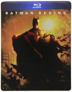 Batman Begins (Steelbook) (Blu-ray)
