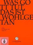 Johann Sebastian Bach  - Was Gott Tut, Das Ist Wohlgetan