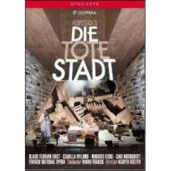 Erich Wolfgang Korngold. Die Tote Stadt. La città morta (2 Dvd)