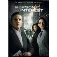 Person of Interest. Stagione 1 (6 Dvd)