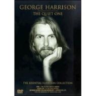 George Harrison. Quiet One