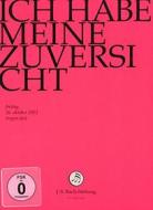 Johann Sebastian Bach  - Ich Habe Meine Zuversicht