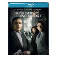 Person of Interest. Stagione 1 (4 Blu-ray)