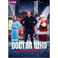 Doctor Who. Last Christmas