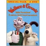 Wallace & Gromit Special Pack (2 Dvd)