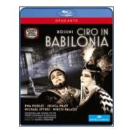 Gioacchino Rossini. Ciro in Babilonia (Blu-ray)