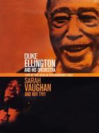 Duke Ellington. Sarah Vaughan. Live at the Berlin Philharmonic Hall
